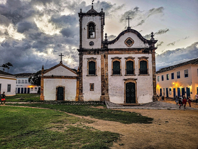 Paraty Hisotrical City Tour