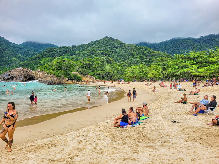 Trindade Fishing Village Beach Trek & Snorkeling