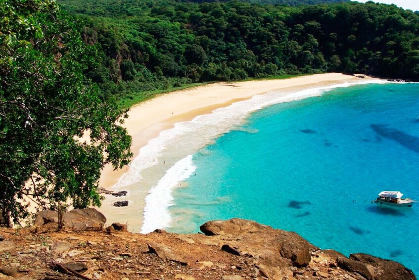 Day Trip to Arraial d'Ajuda Village & Beach