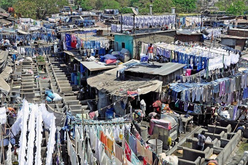 Dhobi Ghat