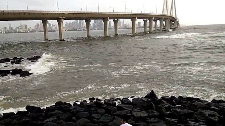 Bandra Worli Sealink