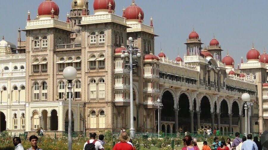 Mysore palace
