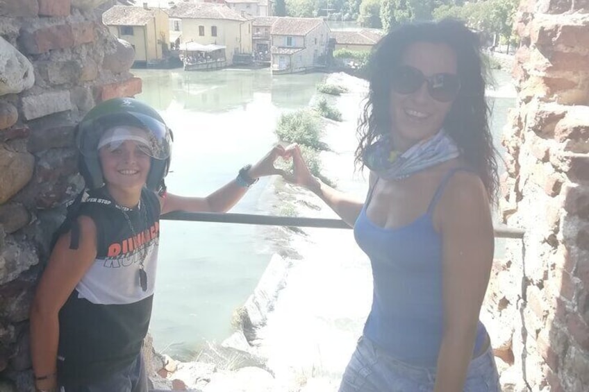 QUAD ADVENTURE TOUR AT LAKE GARDA 2.5 Hours (ATV)
