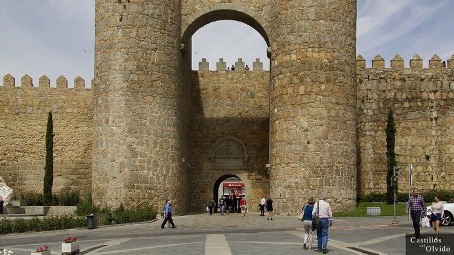Tours around the City of AVILA Round trip of 1 day from Madrid