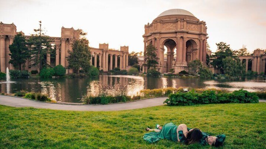 Private Professional Vacation Photoshoot in Santa Rosa CA