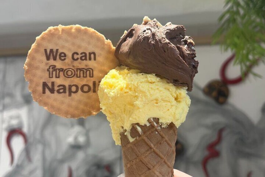 Naples Street Food Walking Tour