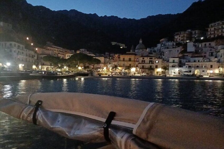 Private boat tour to Capri, Ischia & the Amalfi Coast