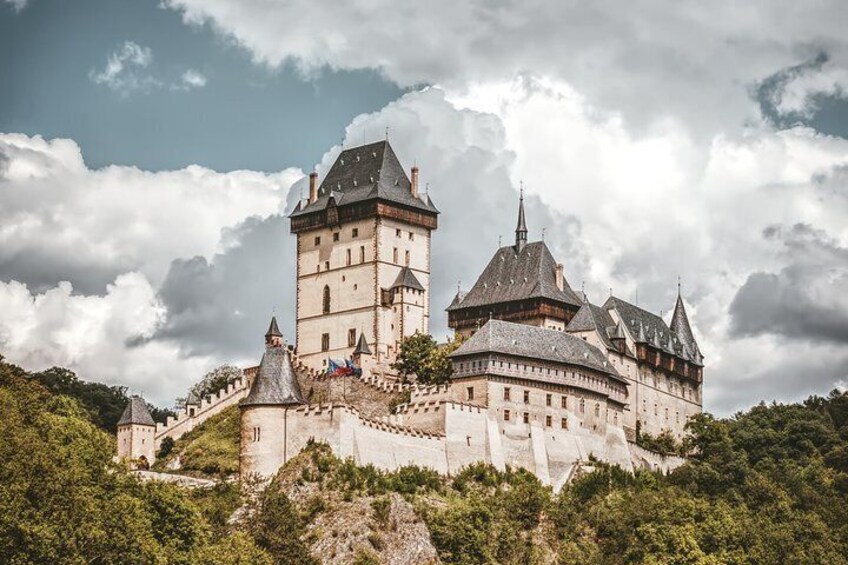 Karlstejn castle