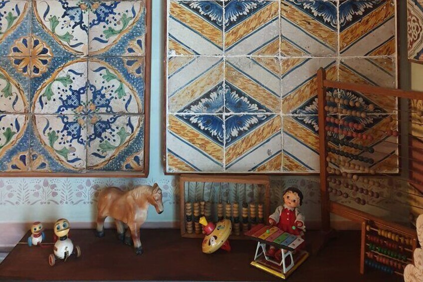 Liberty room