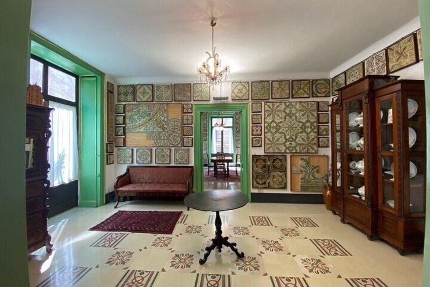 Burgio room