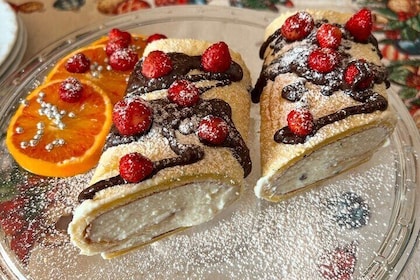 The kitchen of the sun: Teresa's traditional recipes