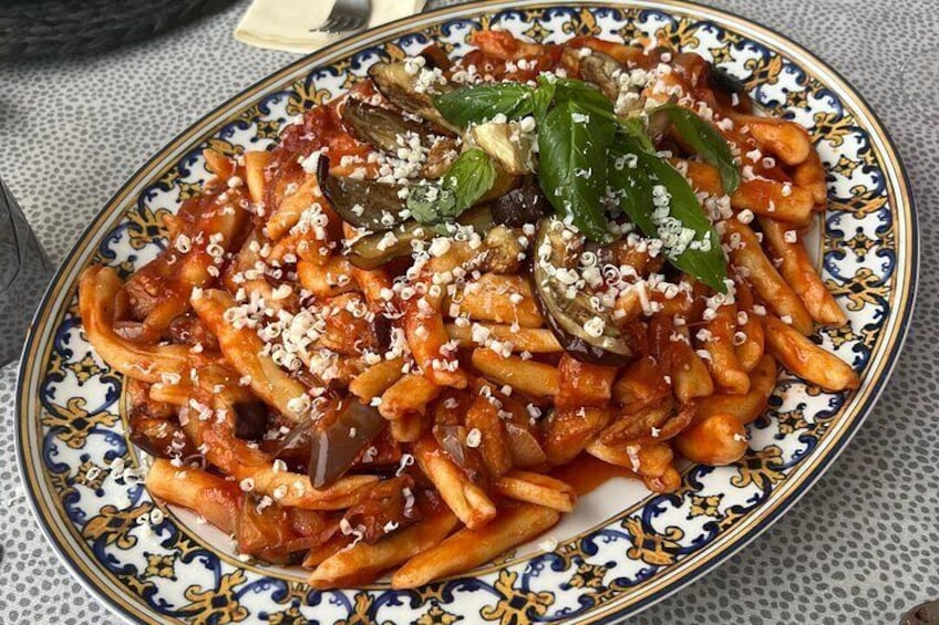 Pasta alla Norma