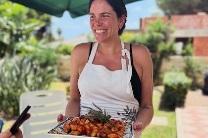 La cucina del sole : le ricette tradizionali di Teresa
