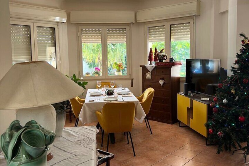 Learn how to cook family recipes in Siracusa Sicilia