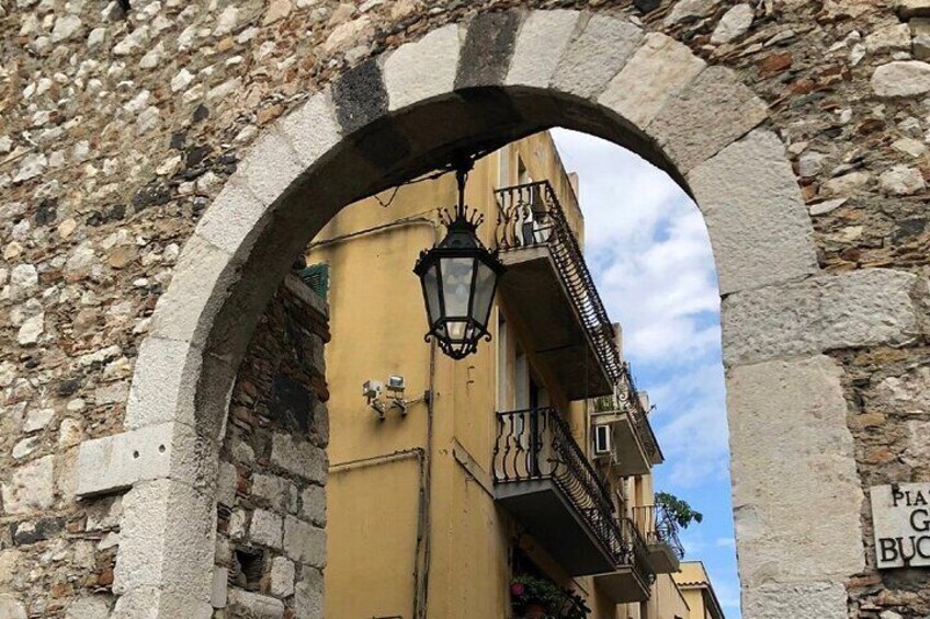 Porta Catania Taormina