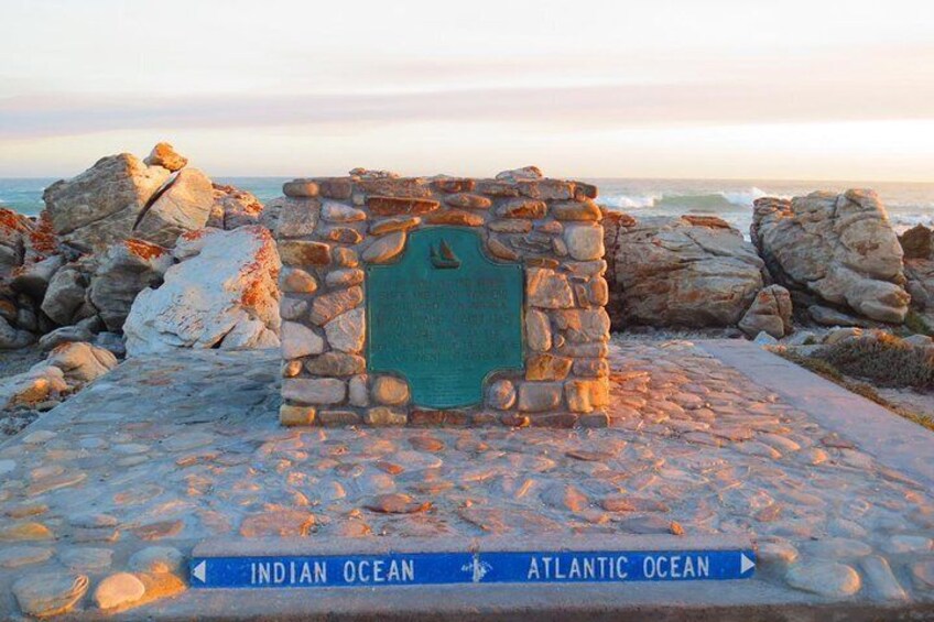 Cape Agulhas Marker