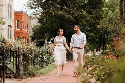 Private Vacation Photoshoot with Photographer in Charleston