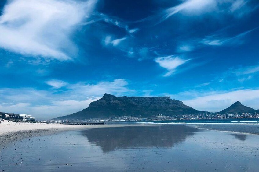 Private Cape Towns West Coastal Tour with Quad Bike