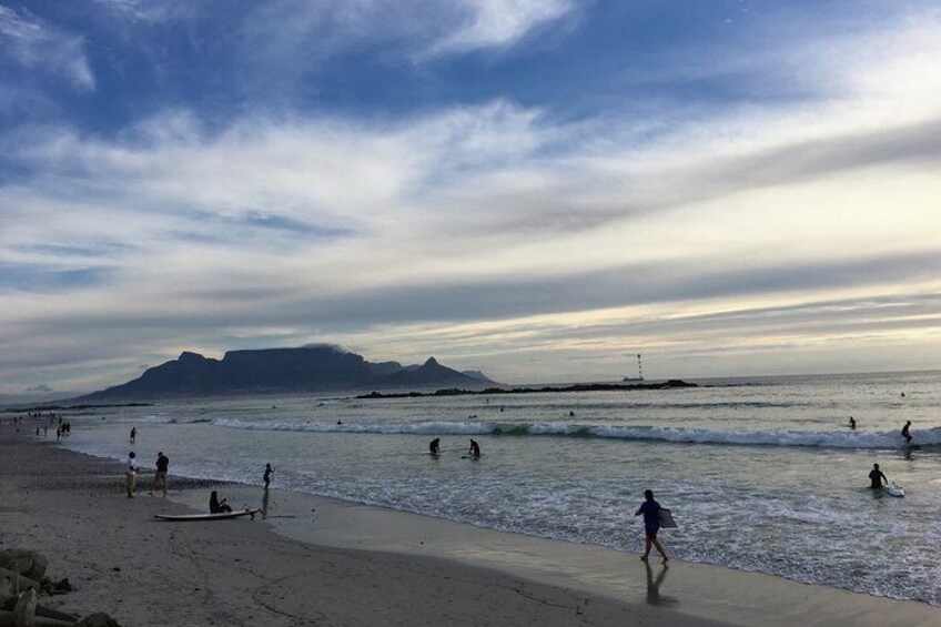 Private Cape Towns West Coastal Tour with Quad Bike