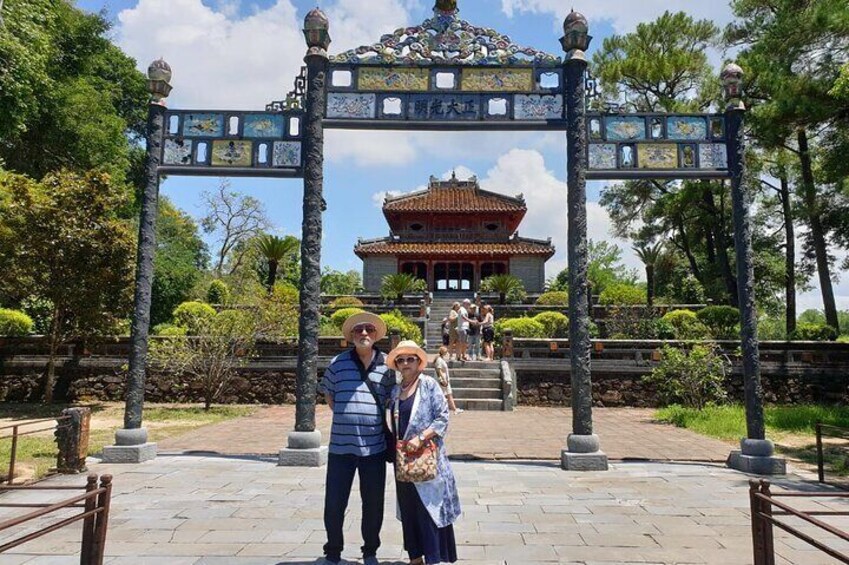 Private Tour to Hue Imperial City from Da Nang/ Hoi An