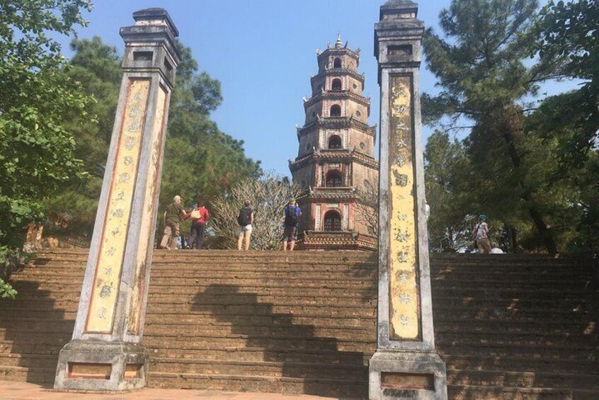 Full-Day Private Tour to Hue Imperial City from Da Nang/ Hoi An