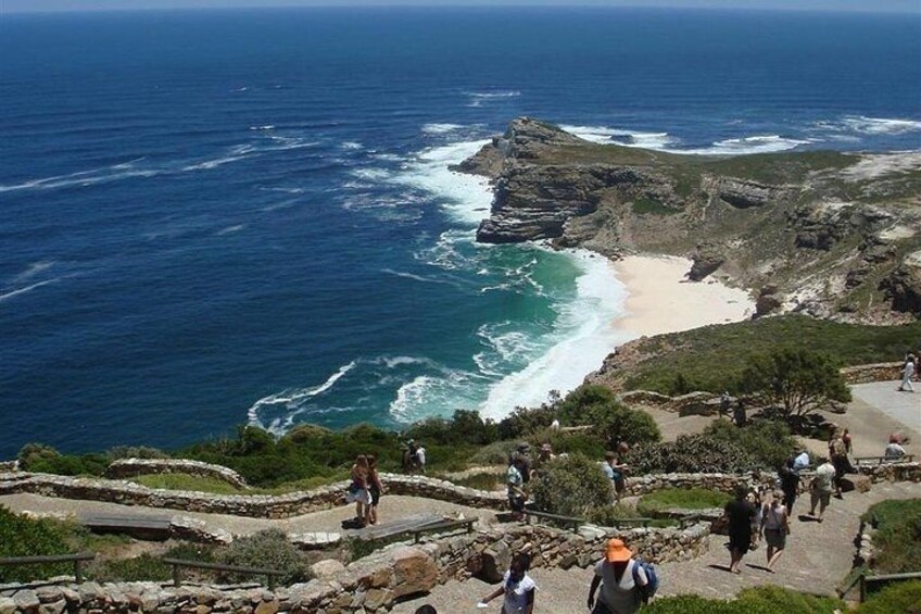 6 Days Tour -The best of Cape Town Experience & Accommadation