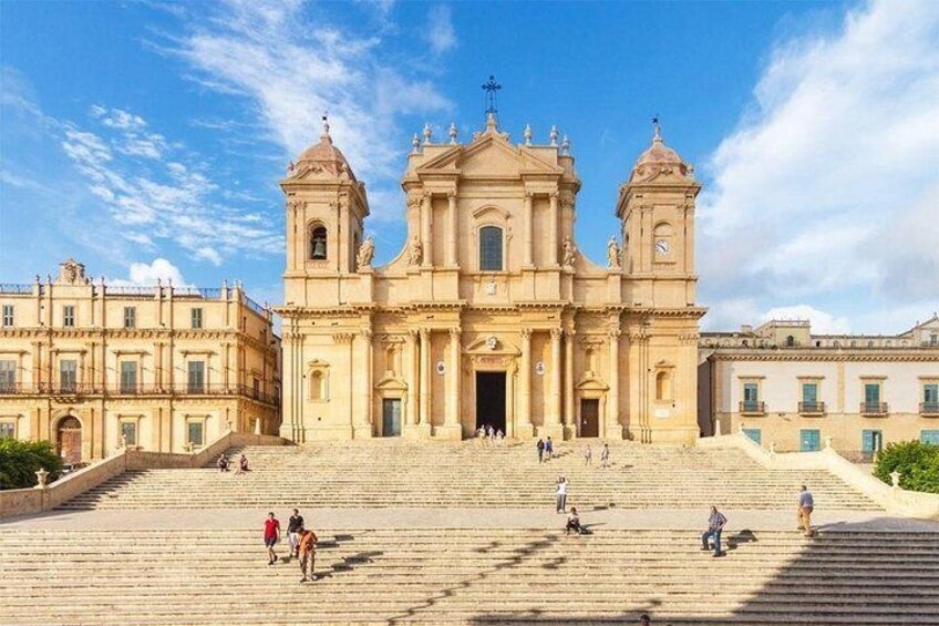Noto - Cathedral