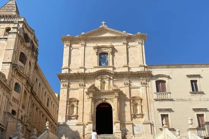 Syracuse, Ortigia and Noto Private Day Tour from Catania - Sicily