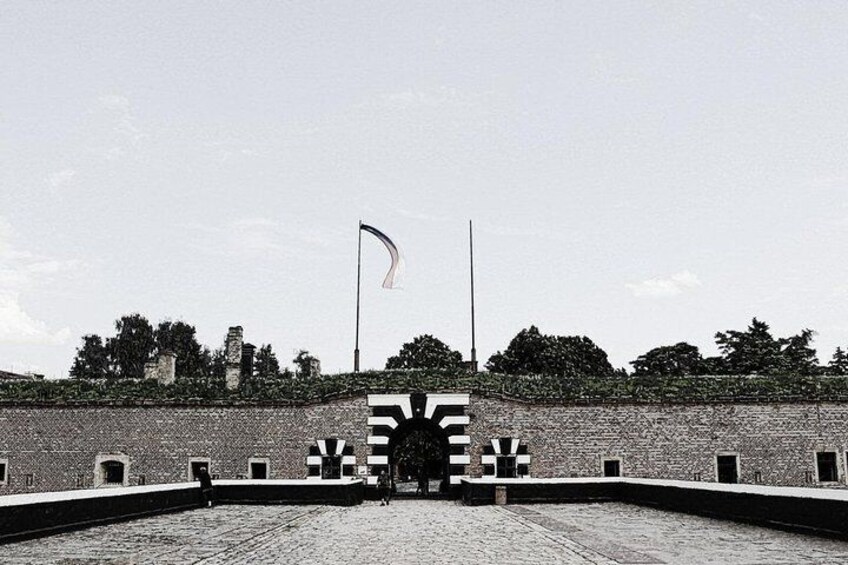 Terezin concentration camp