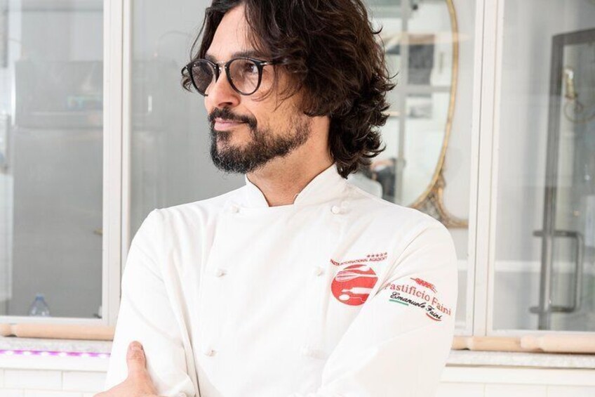 Chef Emanuele