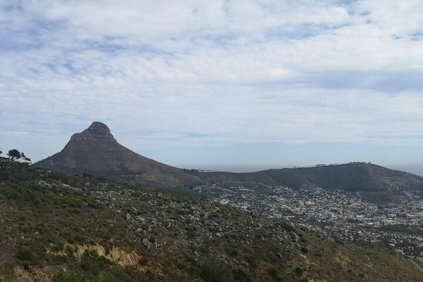 4-Hours Cape Town City Tour with Pick Up