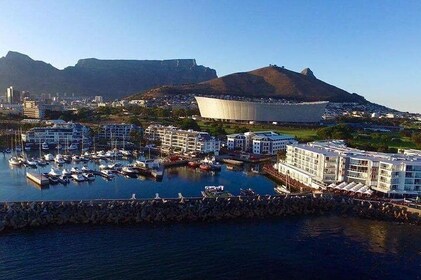 4-Hours Cape Town City Tour with Pick Up