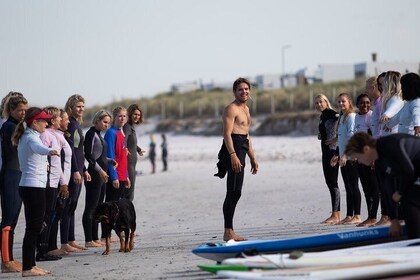 2-Hour Surf Lesson in Cape Town