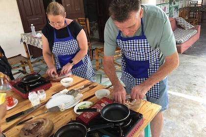 Eco - Cooking Class Hoi An Private Tour from Hoi An or Da Nang City
