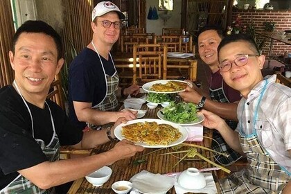 Eco - Cooking Class Hoi An Private Tour from Hoi An or Da Nang City