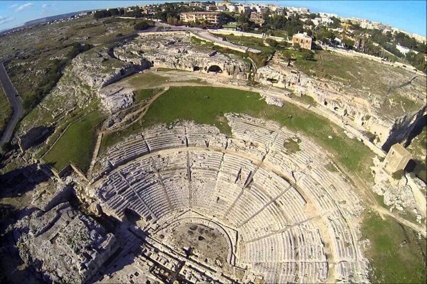 Tour Syracuse - Marzamemi