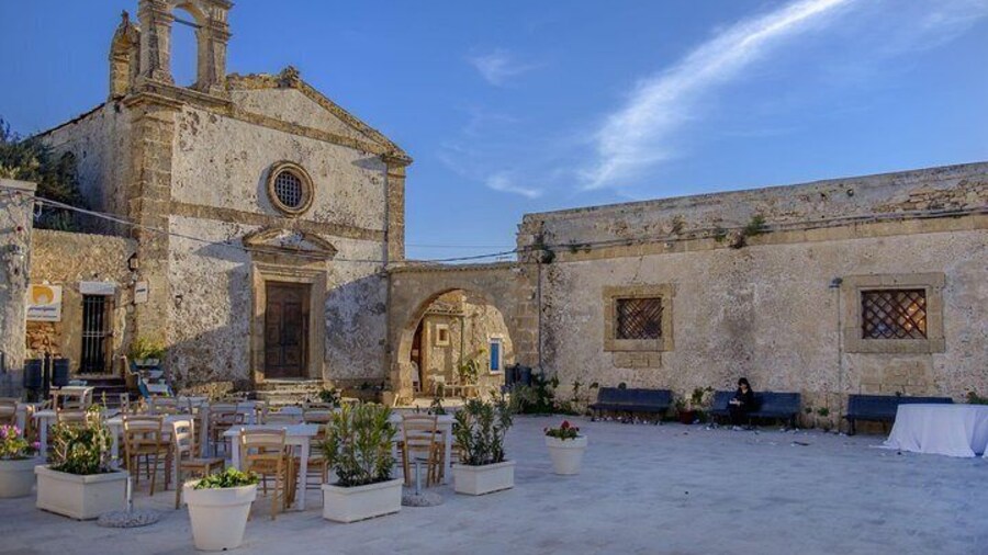 Syracuse - Marzamemi