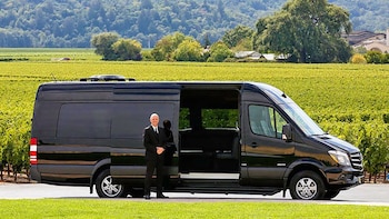 Napa Valley Wine Tasting Tour & Vineyard Lunch