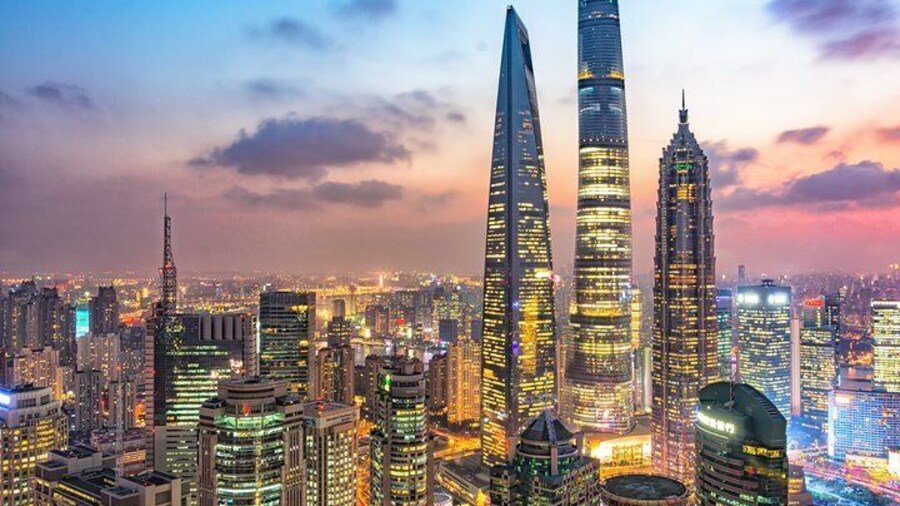 Shanghai Tower