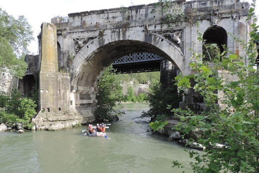 Old Roman Bridge