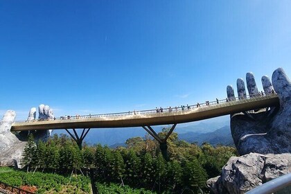  Golden Bridge - Vroeg vertrek en Marble Mountains - Privérondleiding