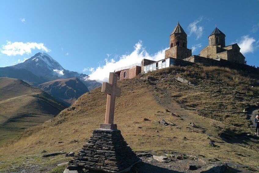 Kakheti & Kazbegi 3Days/2Nights