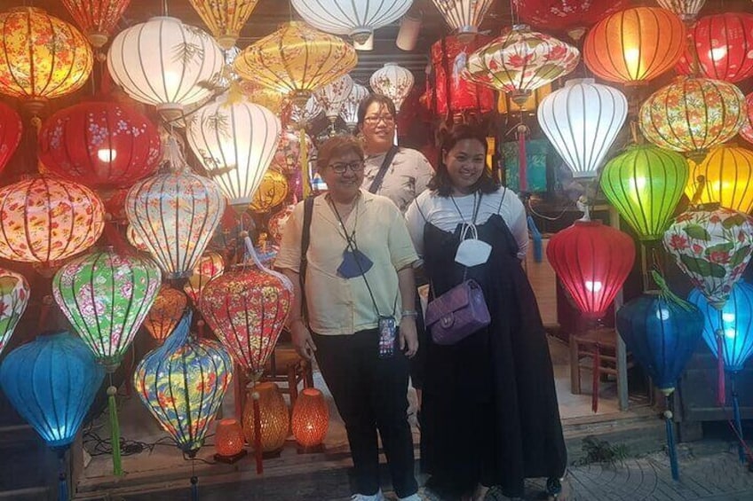 Half-Day Hoi An City Private Night and Day Tour with Boat Ride