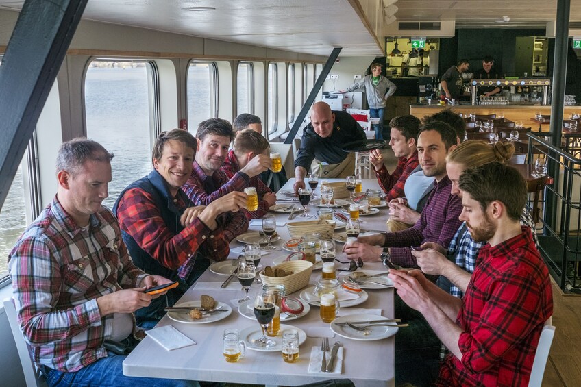Prague Food Walking Tour