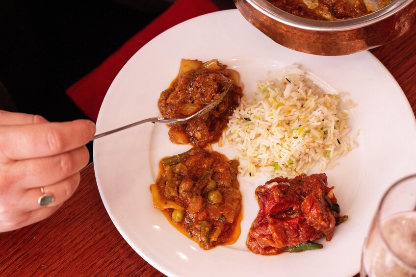 London East End Food Tour
