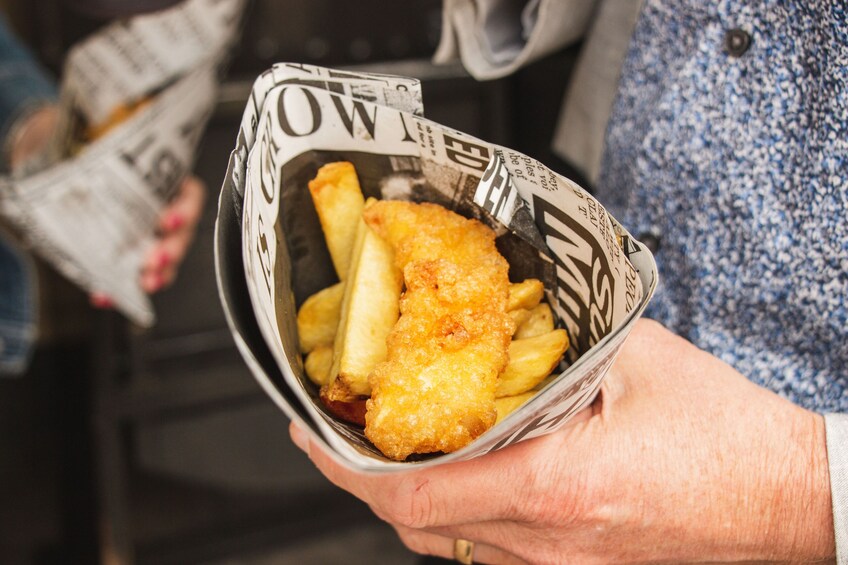 London East End Food Tour