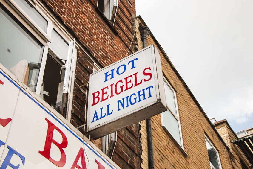 London East End Food Tour