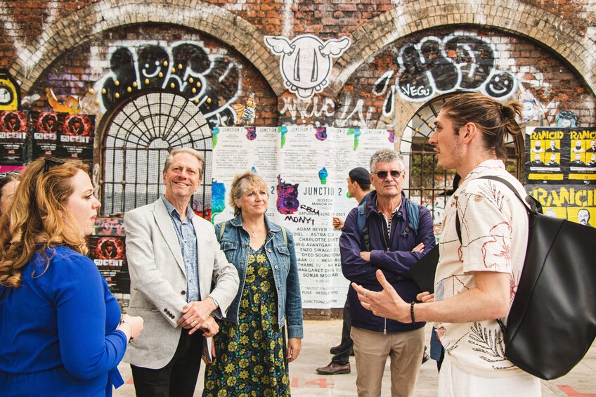 London East End Food Tour