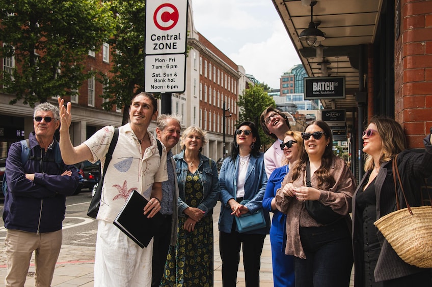 London East End Food Tour