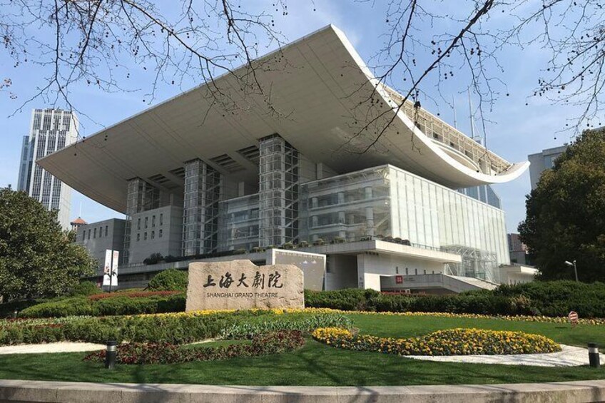 Shanghai Grand Theater